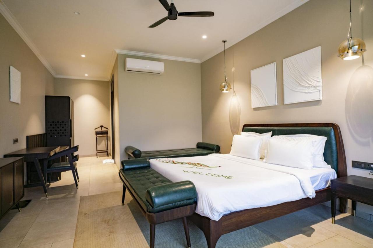 Maira Resort And Convention Centre Rāipur Eksteriør billede