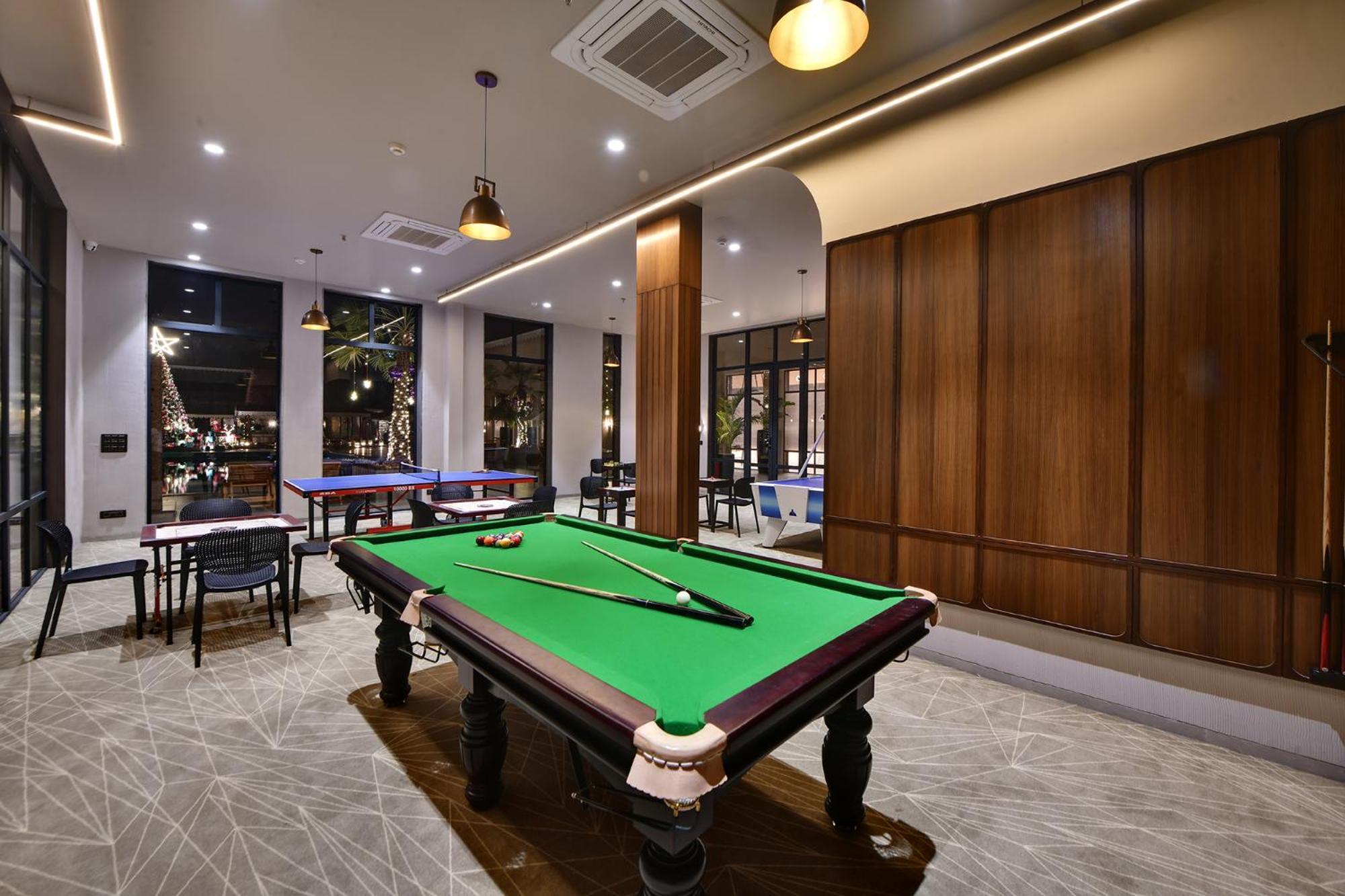 Maira Resort And Convention Centre Rāipur Eksteriør billede