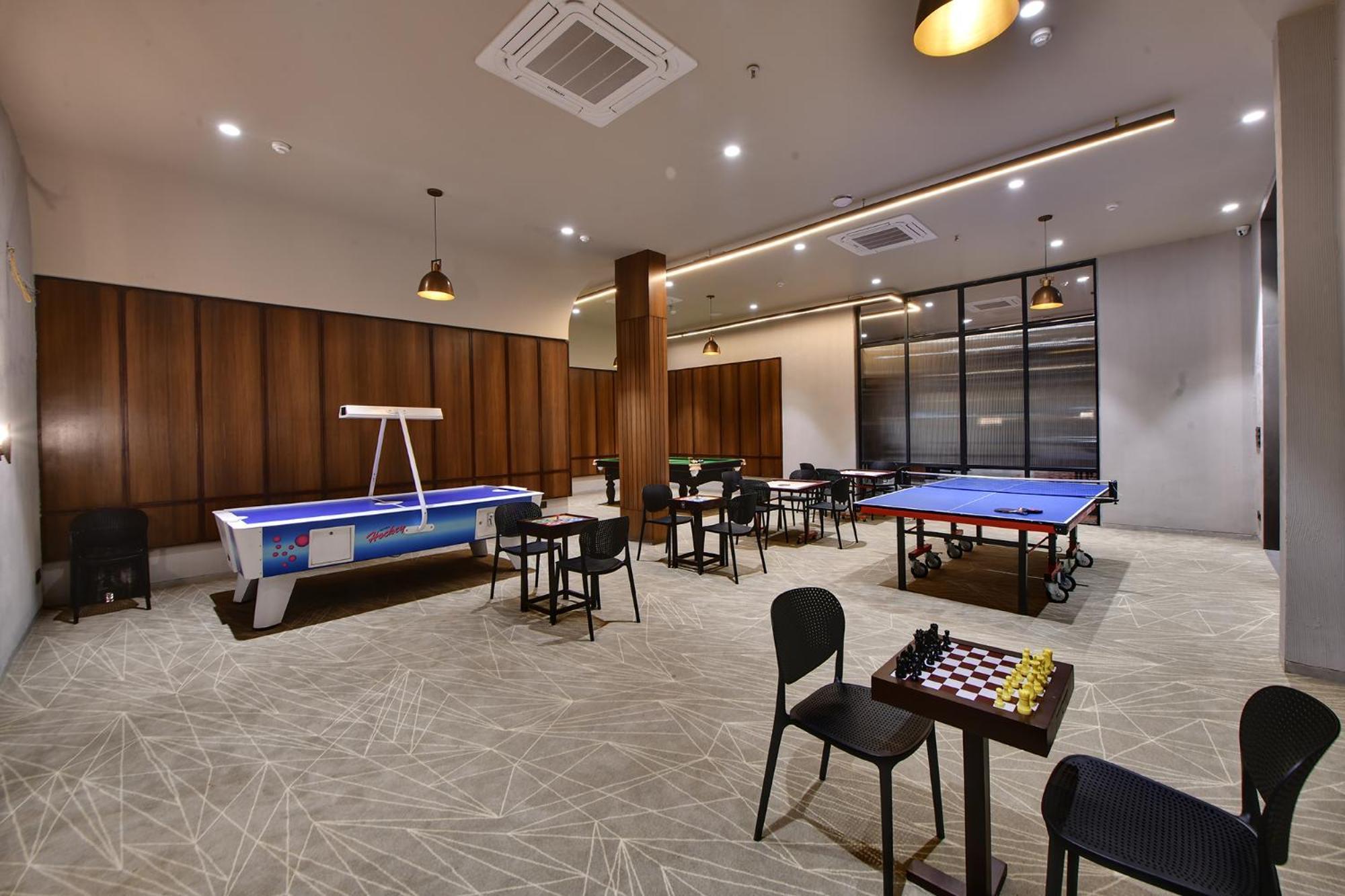 Maira Resort And Convention Centre Rāipur Eksteriør billede
