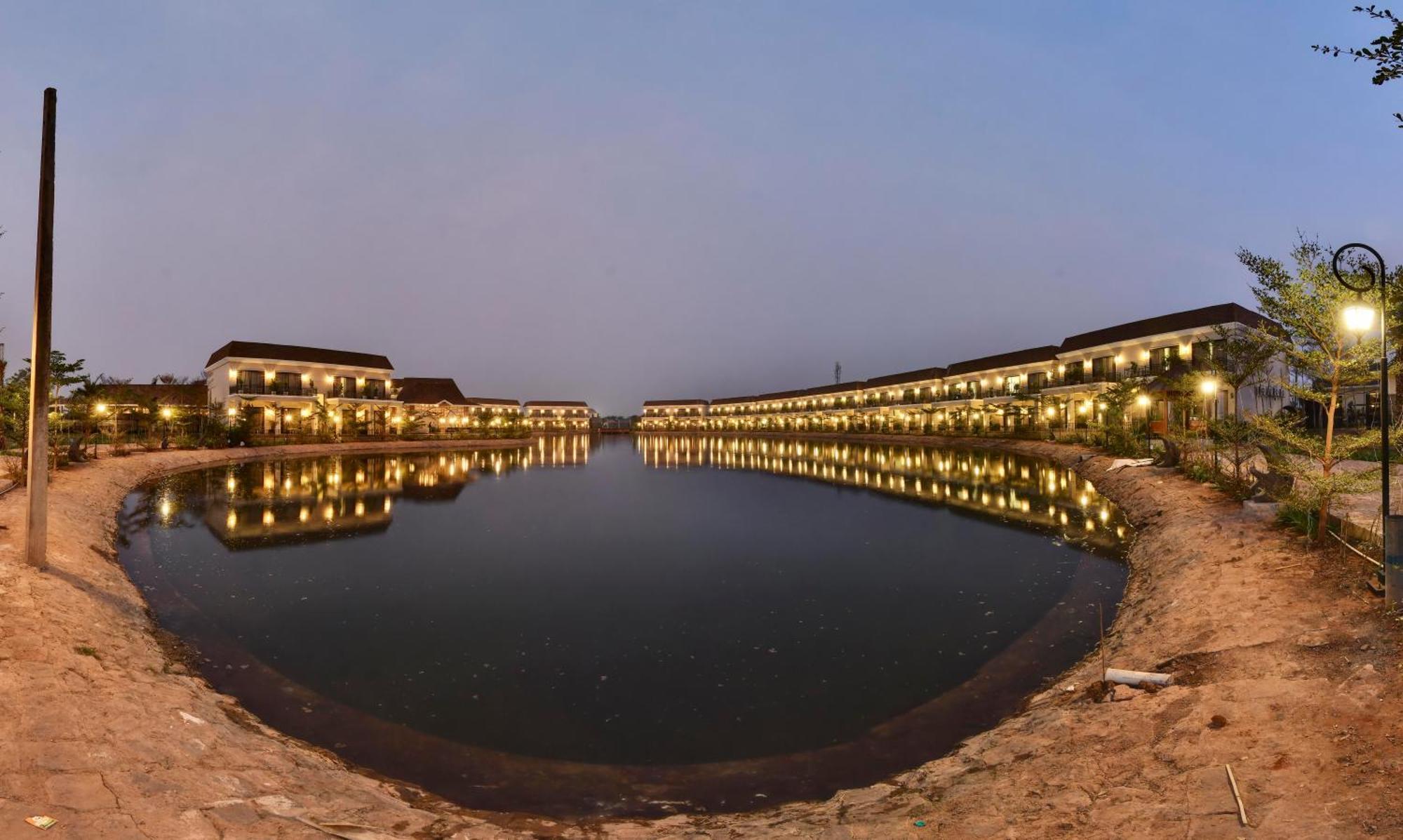 Maira Resort And Convention Centre Rāipur Eksteriør billede