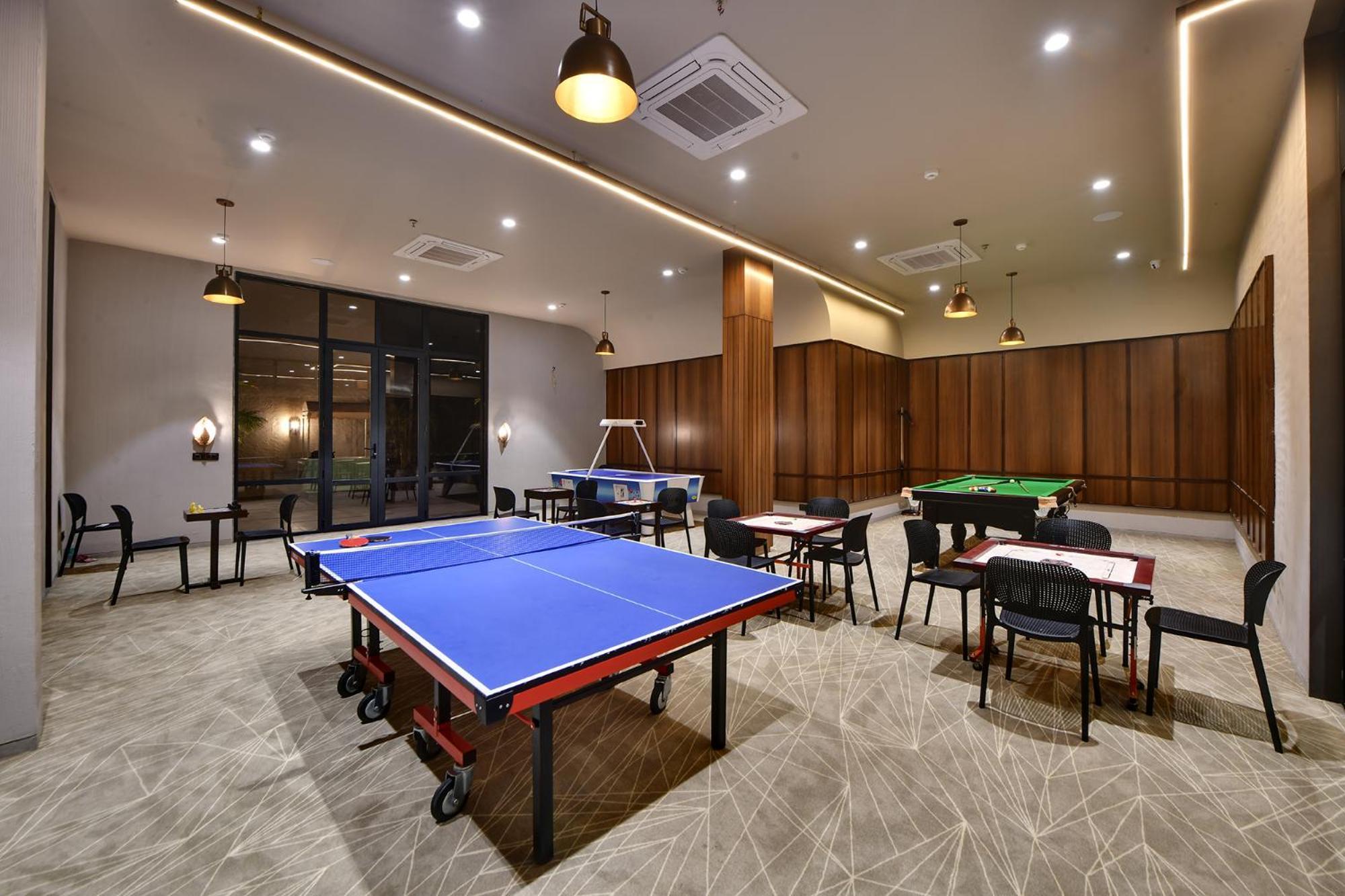 Maira Resort And Convention Centre Rāipur Eksteriør billede
