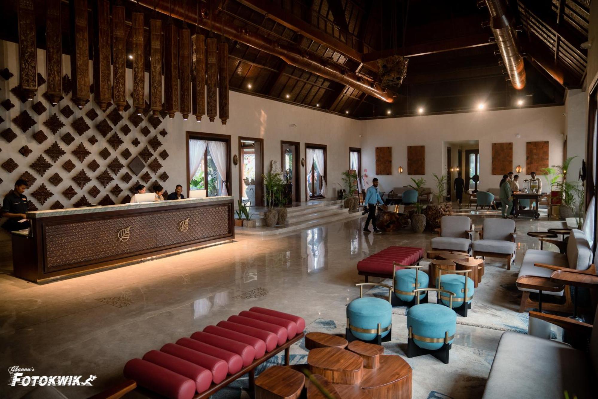 Maira Resort And Convention Centre Rāipur Eksteriør billede