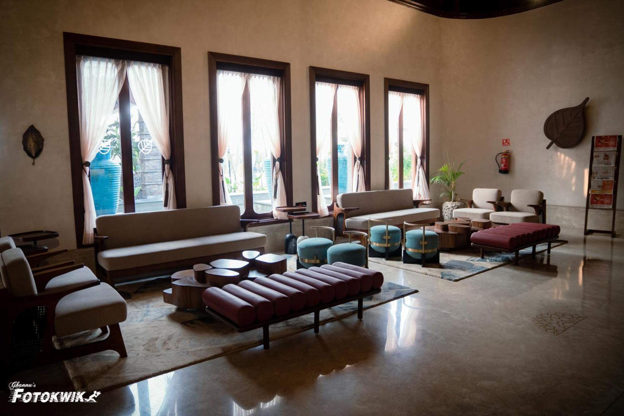 Maira Resort And Convention Centre Rāipur Eksteriør billede