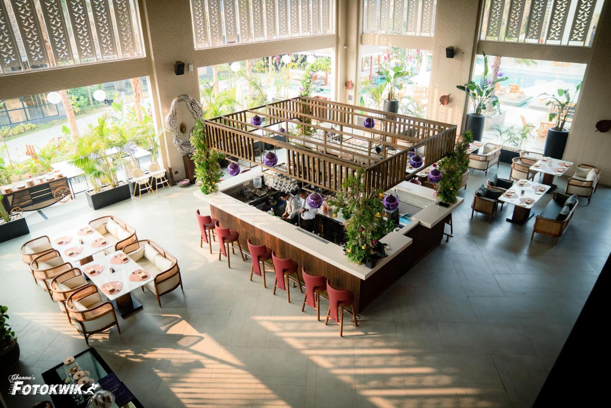 Maira Resort And Convention Centre Rāipur Eksteriør billede