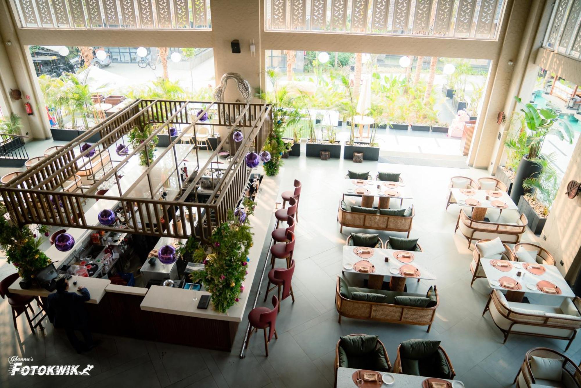 Maira Resort And Convention Centre Rāipur Eksteriør billede