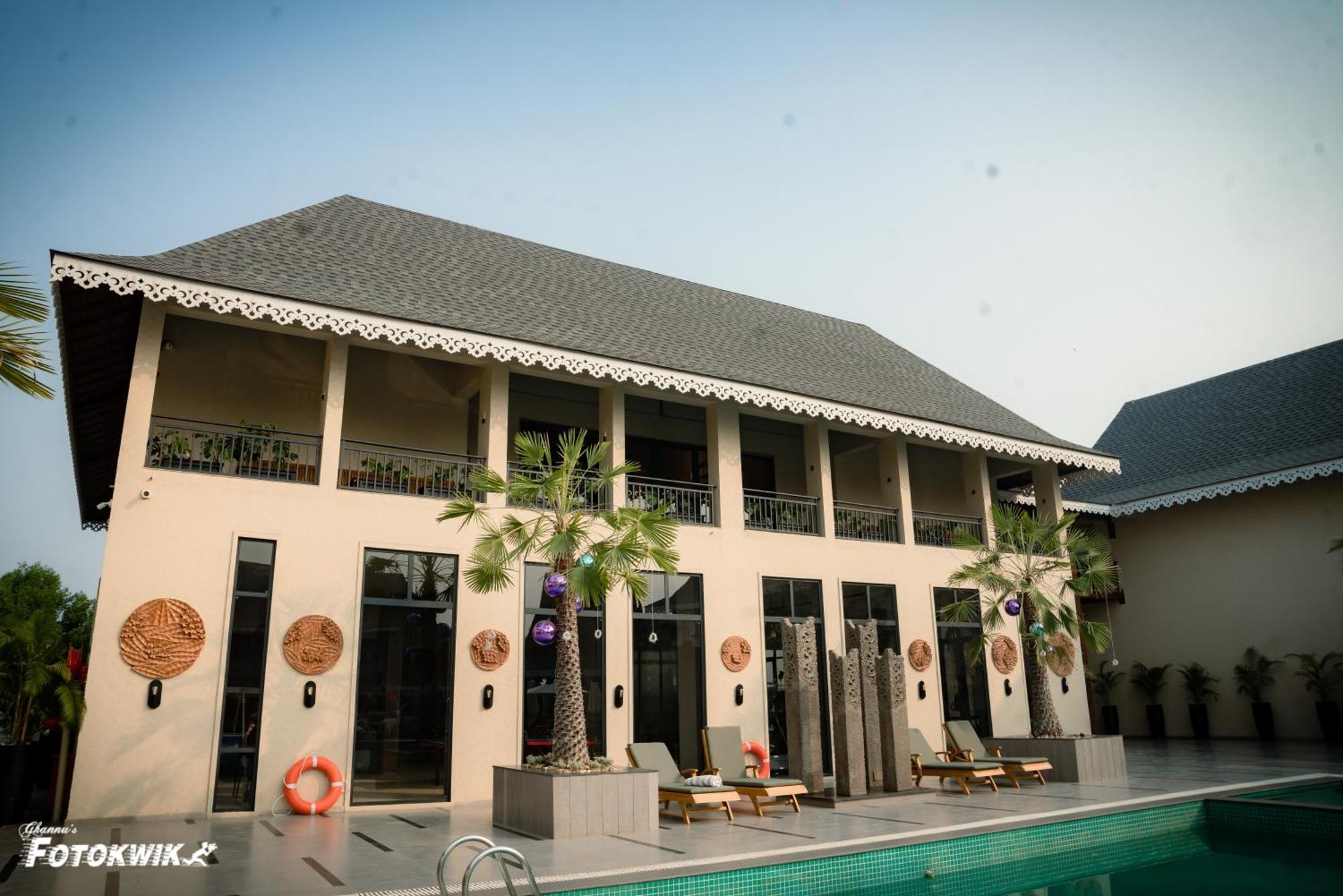 Maira Resort And Convention Centre Rāipur Eksteriør billede