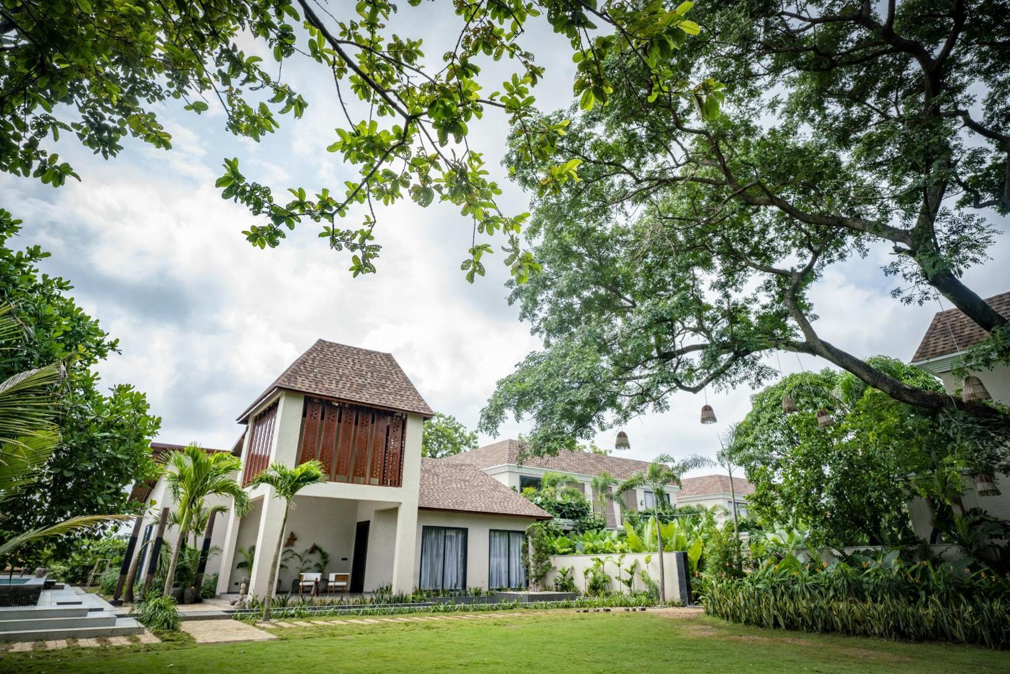 Maira Resort And Convention Centre Rāipur Eksteriør billede